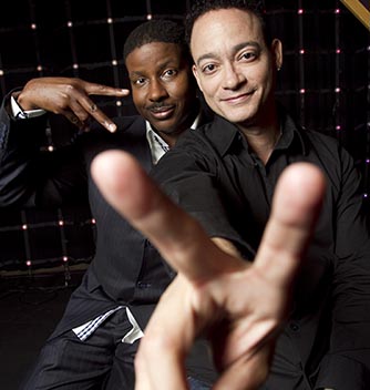 Kid ‘N Play