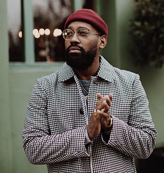 PJ Morton