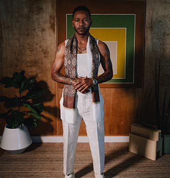 Eric Bellinger
